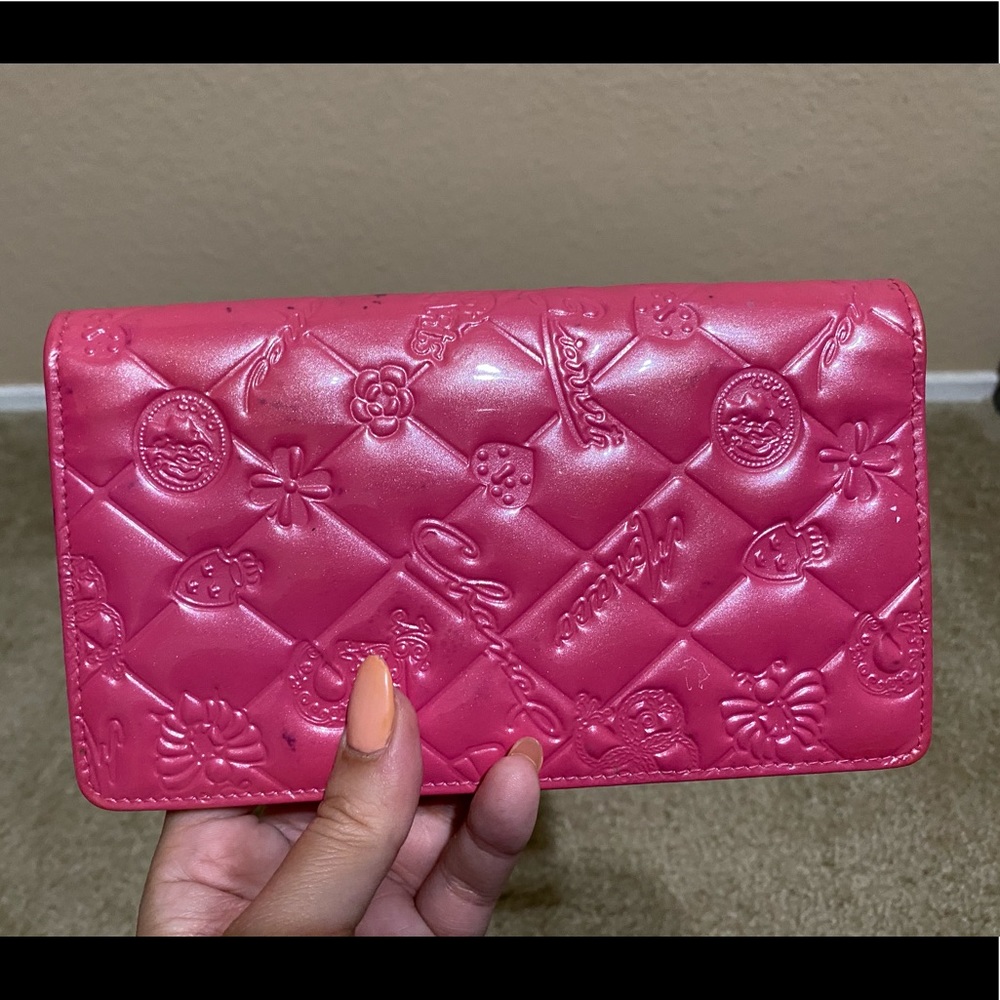 Chanel Yen Wallet